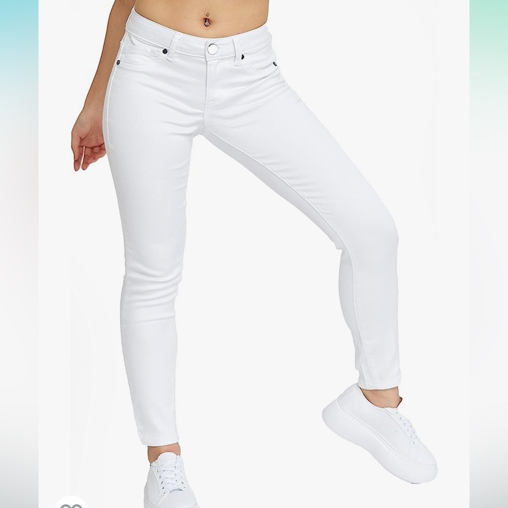 1822 skinny ankle jean
